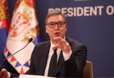 VUČIĆ: Situacija za Srbiju teška, nisam optimista