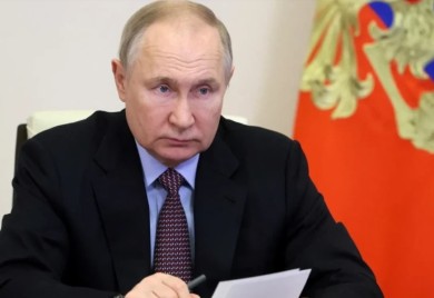 NJEMAČKI MEDIJI: Putin već izgubio jedan važan rat