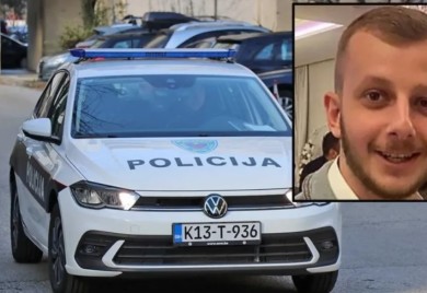 Obdukcija potvrdila: Dvadesetdvogodišnji mladić za kojim se tragalo ubijen
