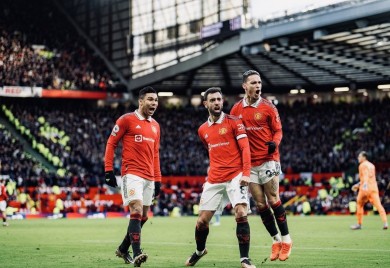 Mančester je crven, Siti opet kiksao (VIDEO)