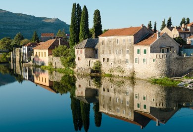 Stari grad je srce Trebinja - ima li išta od hendeka?
