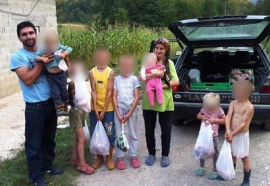 Desetero djece ostalo bez majke