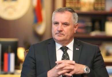VIŠKOVIĆ: Sarajevo postaje nesiguran grad za srpski narod
