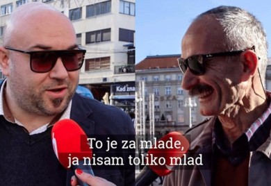 Pogledajte kako Hrvati čitaju stihove Desingerice (VIDEO)