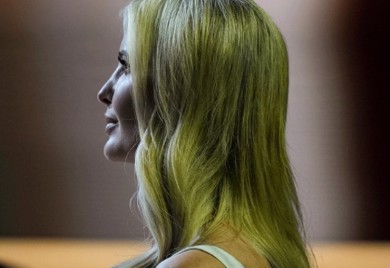 Ivanka Tramp: Predsjednik je najusamljenija pozicija na svijetu