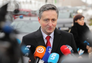 Bećirović potvrdio: Biću kandidat za člana Predsjedništva BiH