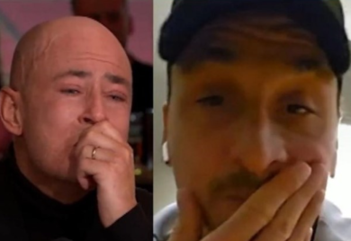 Ibrahimović plače dok se oprašta od prijatelja koji umire