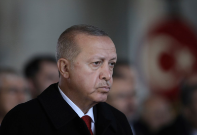 ERDOAN: Ispod ruševina spaseno najmanje 8.000 ljudi