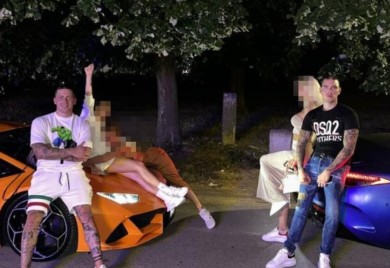 Uhapšeni makro priznao sve! I kum jednog od braće Panić bio u biznisu sa prostitucijom