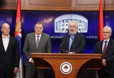 Nestorović u Banjaluci: Srbi moraju živjeti u istoj državi