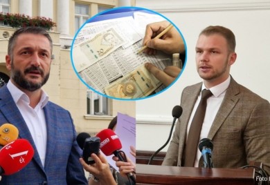Ninković sumnja u Stanivukovićeve namjere: Šta je sa onlajn kladionicama u kojima posao ima njegov otac?