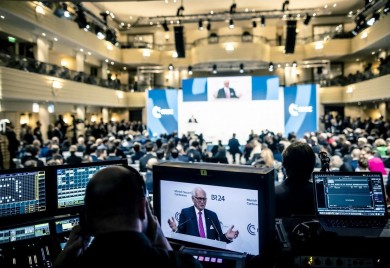 Drugi dan Minhenske bezbjednosne konferencije u znaku globalnih bezbjednosnih izazova