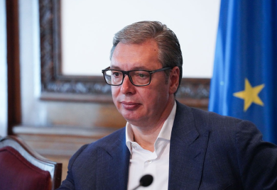 Vučić: Ako Danilo ima 700 hektara vinograda, ja nisam više predsednik