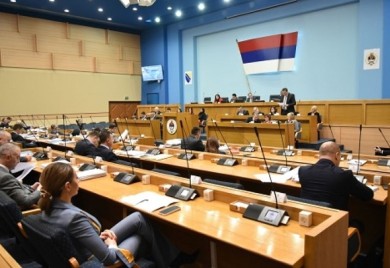 Na dnevnom redu više tačaka: NSRS o zakonu kojim kleveta i uvreda postaju krivično djelo