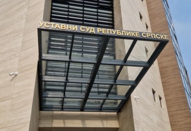 Brkovićeva i Lukić izabrani za sudije Ustavnog suda Republike Srpske