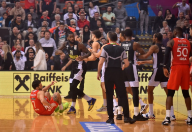 Lesor bez izvinjenja nakon incidenta: Izbio mi je vazduh