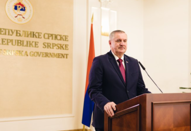 VIŠKOVIĆ: U narednih 15 dana građevinska dozvola za izgradnju auto-puta Banjaluka-Prijedor