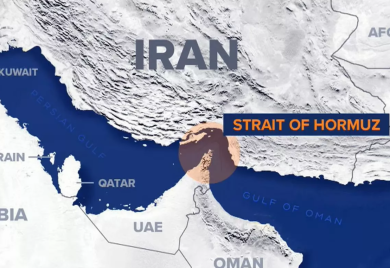 Iran razmatra dopuštanje prolaza nafte kroz Ormuski moreuz u juanima