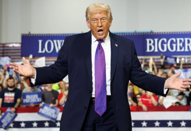 Tramp pozvao saveznike da šalju ratne brodove u Hormuški moreuz i odblokiraju ga: "Bombardovaćemo do iznemoglosti"