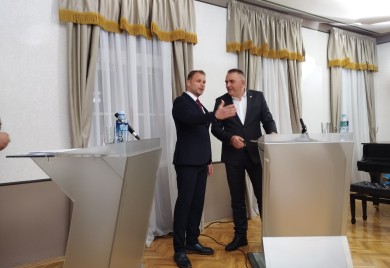 TV duel – performans bez odgovora: Minić ipak nadigrao Stanivukovića