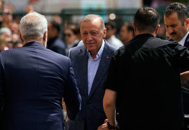 Erdoan vodi ispred Kiličdaroglua