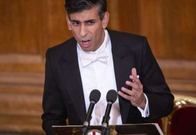 SUNAK: Četiri zemlje prijetnja britanskim vrijednostima – Rusija, Kina, Sjeverna Koreja i Iran