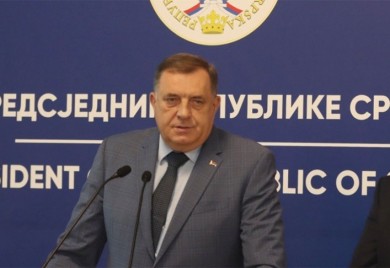 Dodik: Srpska je starija od Ustavnog suda BiH