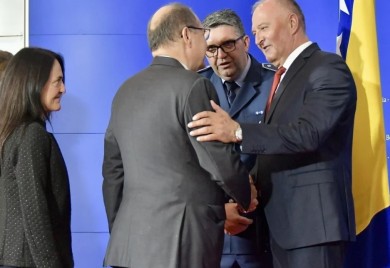 Dodik: Ljudi opasnih namjera