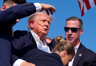 Pucano na Trampa tokom mitinga, FBI objavio ime napadača