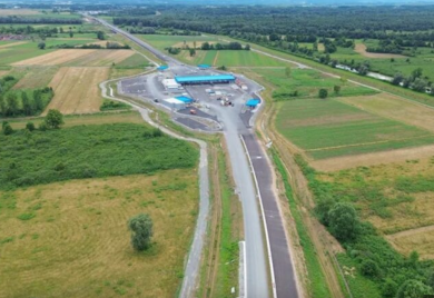 Radovi na brzoj cesti kod Gradiške pri kraju, čekaju se dozvole