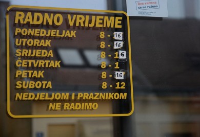 Hrvati "ruše" neradnu nedjelju: Proglašavaju sajamske dane da bi mogli da rade