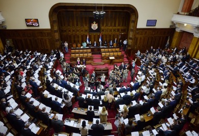 Srbija ni na koji način neće priznati jednostrano proglašenu nezavisnost Kosova i Metohije