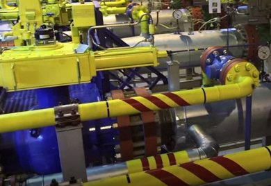 Kremlj: Evropa nije jedini kontinent kome treba prirodni gas