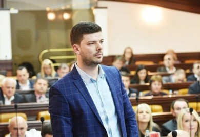ANTONIĆ ZA "CENTRALNI PORTAL": Jelenu Trivić je neko savjetovao da se ne pojavljuje u javnosti