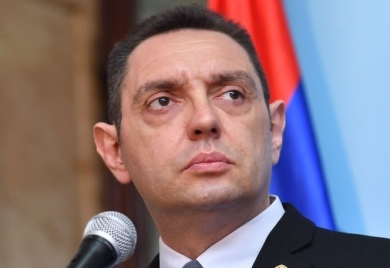 VULIN: "Proces ujedinjenja Srba je počeo i ne može se zaustaviti"