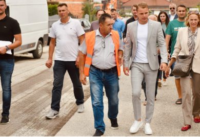 Glavna saobraćajnica kroz Kuljane dobiće novi izgled
