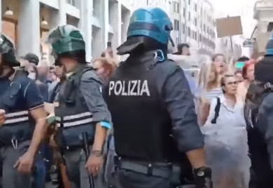 Milanska policija uhapsila 14 navijača Dinama