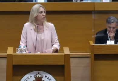 Cvijanović: Čuvati institucionalnu snagu Srpske