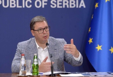 Vučić: Pregovori propali, Kurti ponovo odbio Zajednicu srpskih opština