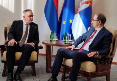 Minić danas sa Macutom u Banjaluci
