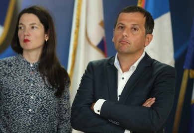 Trivićeva, Crnadak i Vukanović predaju krivične prijave