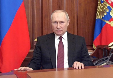 Putinov rad podržava 75 odsto ispitanika