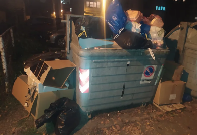 Naselje Obilićevo zanemareno od strane Grada