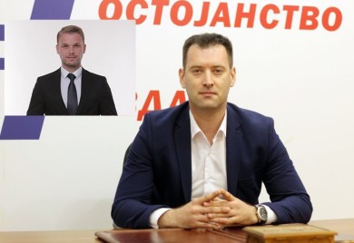 Grmuša isprozivao Stanivukovića: "Štitite interese tajkuna"