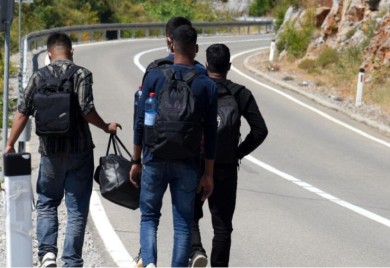 GRADIŠKA: Spriječeno krijumčarenje 16 osoba afroazijskog porijekla