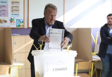 Preliminarni podaci CIK-a, 24 odsto glasova osvojio za federalni Parlament