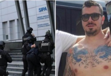 SIPA uhapsila Adnana Maglića