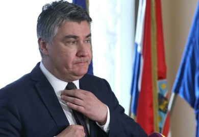 Milanović neće da ide na osveštanje crkve u Vukovaru
