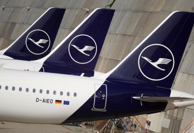 Piloti Lufthanzine avio-kompanije najavili trodnevni štrajk