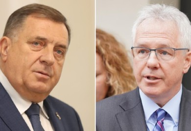 Dodik poručio da je Marfi kreator navodnih problema: Pored takvih prijatelja ne trebaju nam neprijatelji